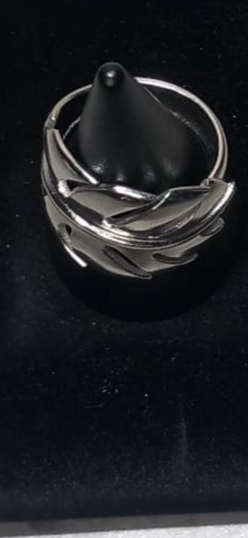 bague large