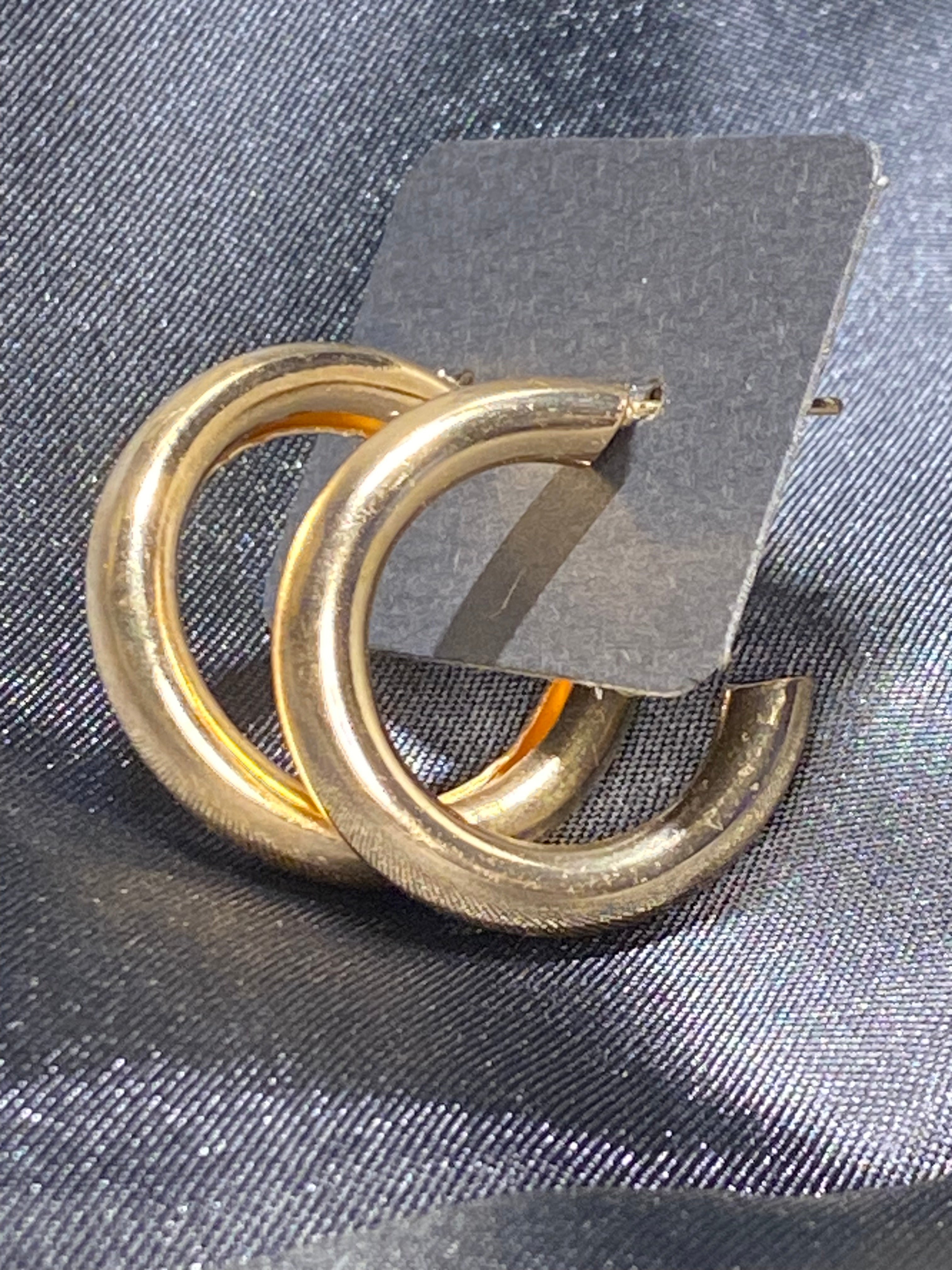 boucle d oreille cerceau