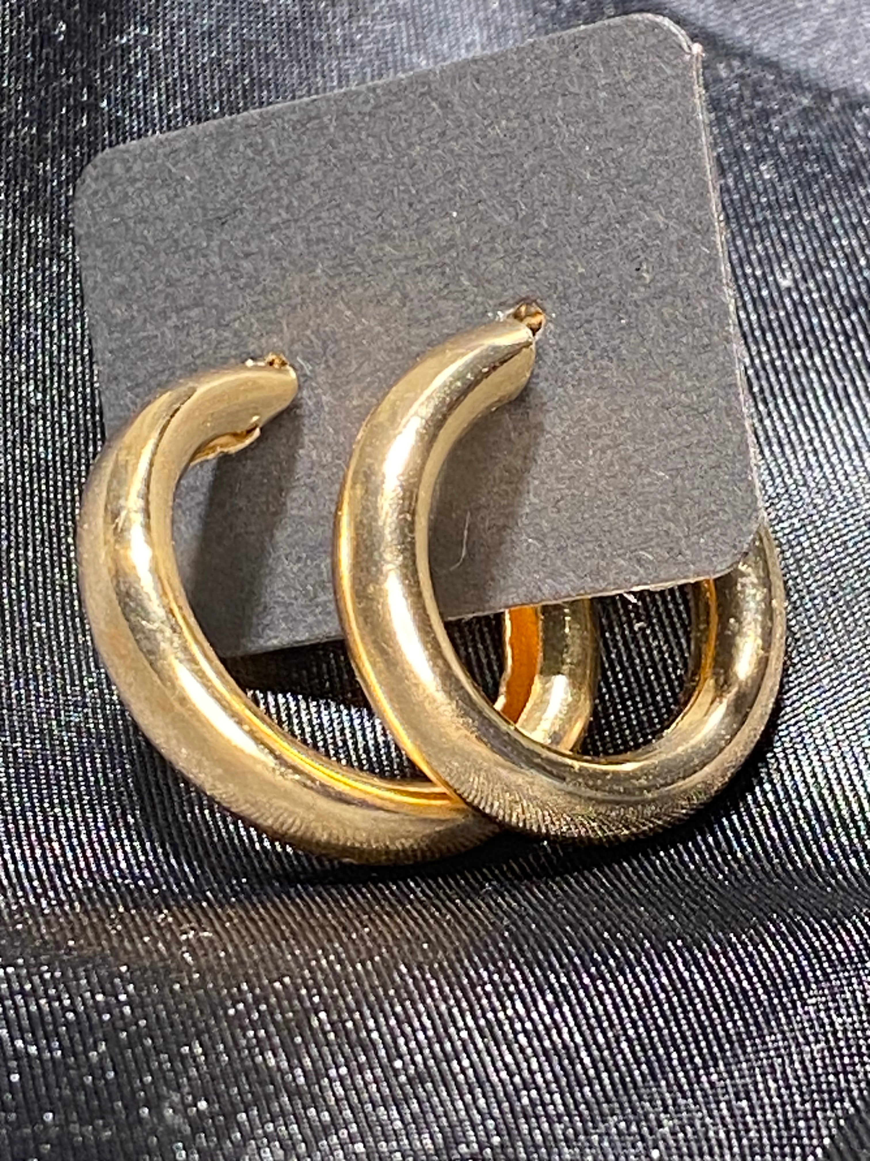 boucle d oreille cerceau