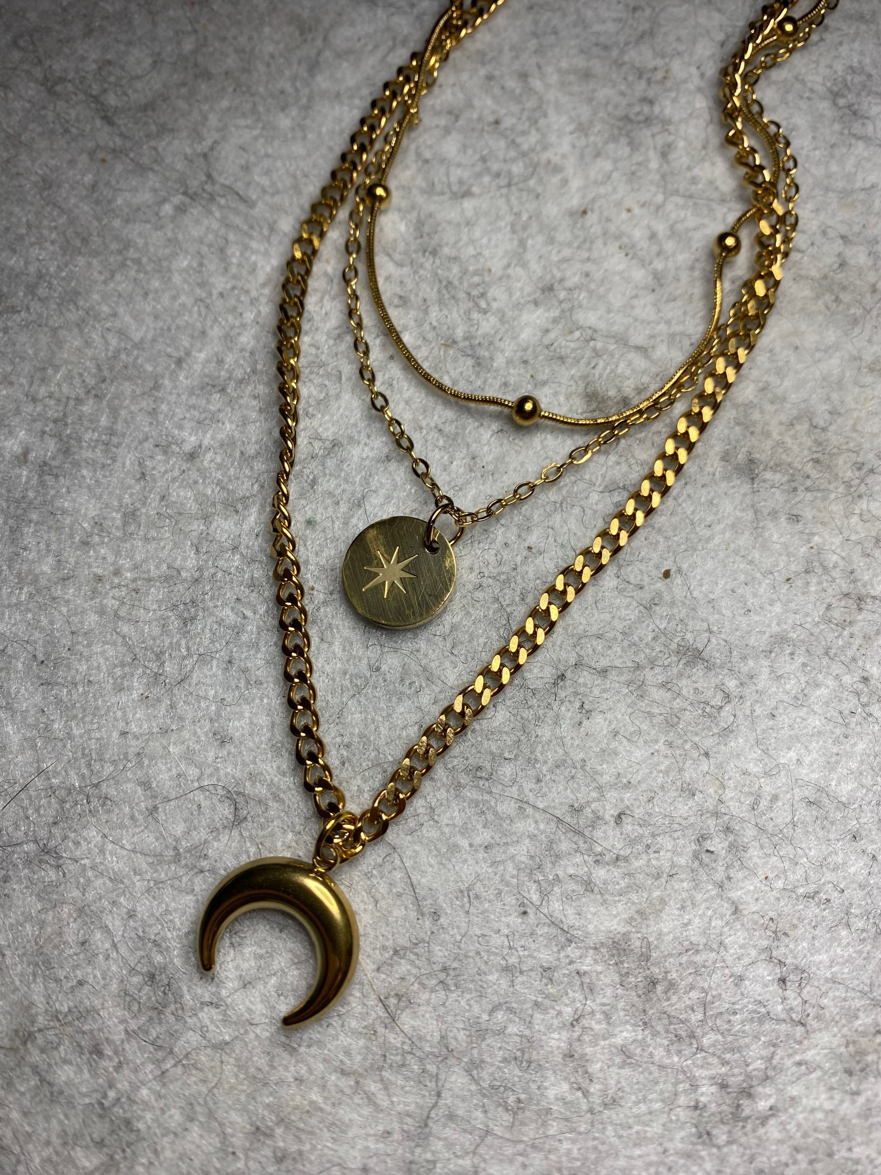 collier coralie