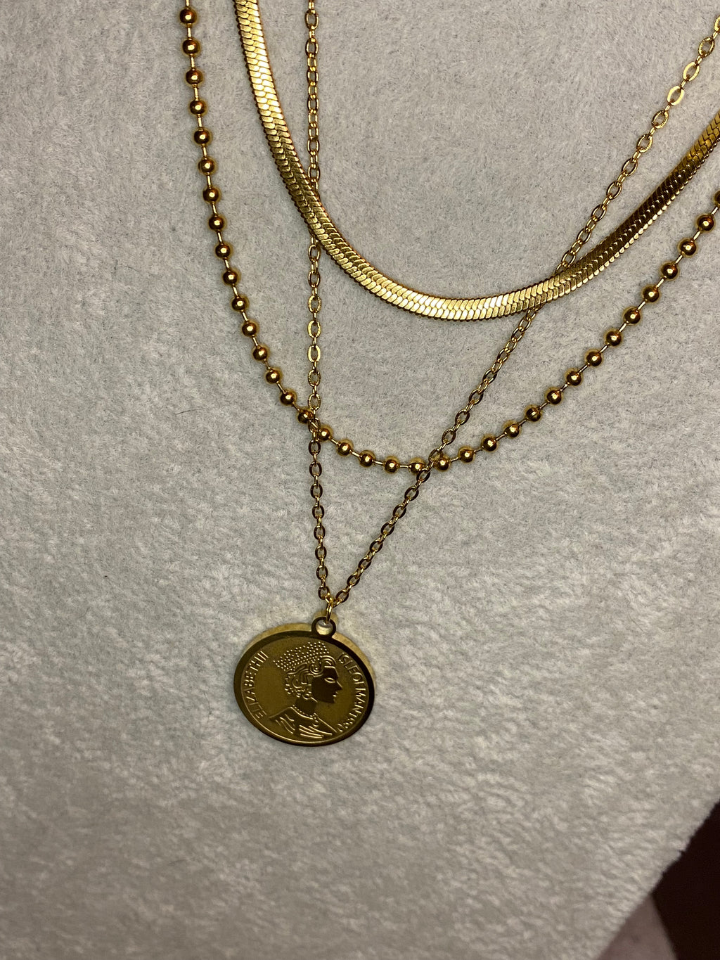 collier severine