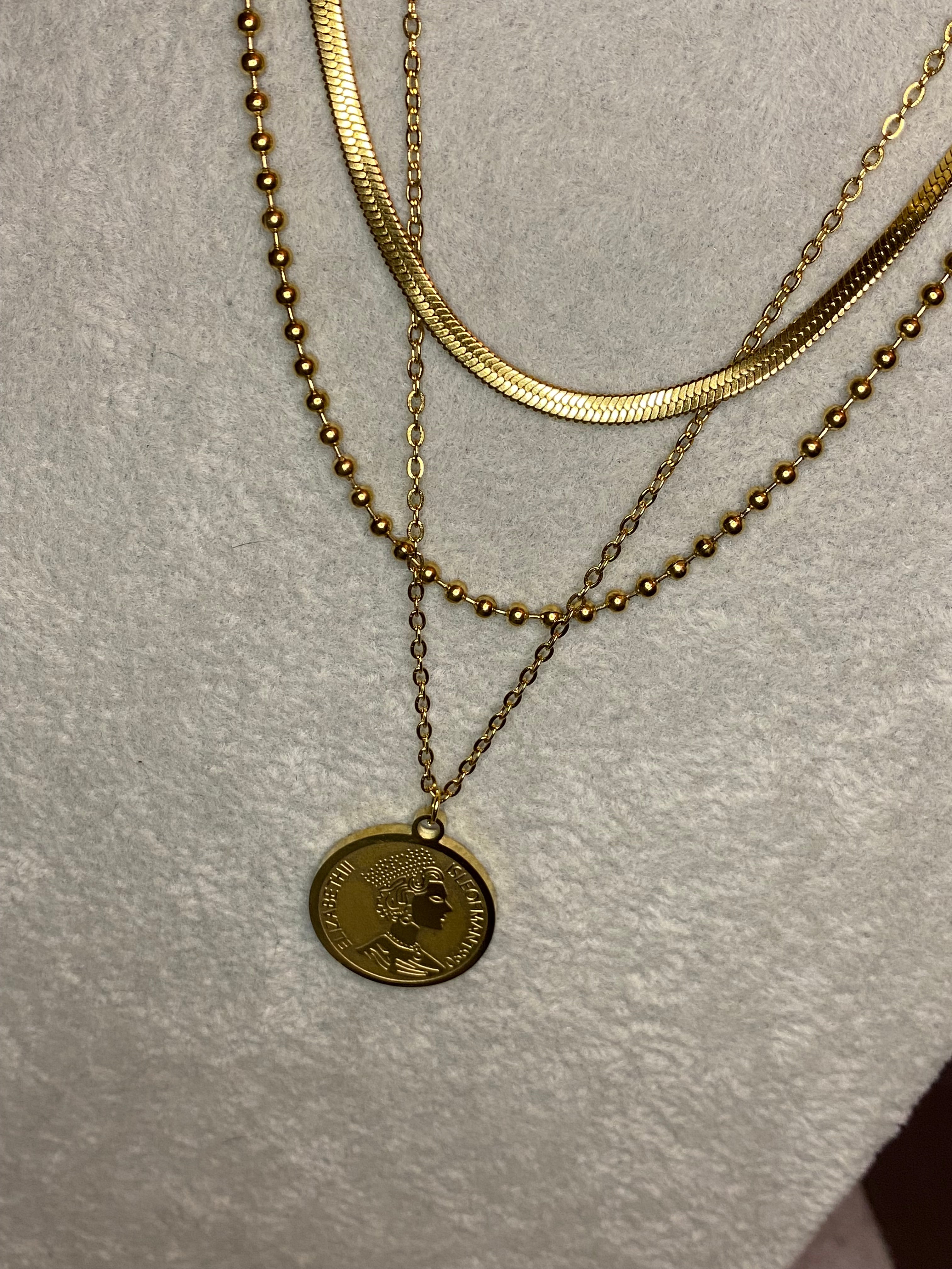 collier severine