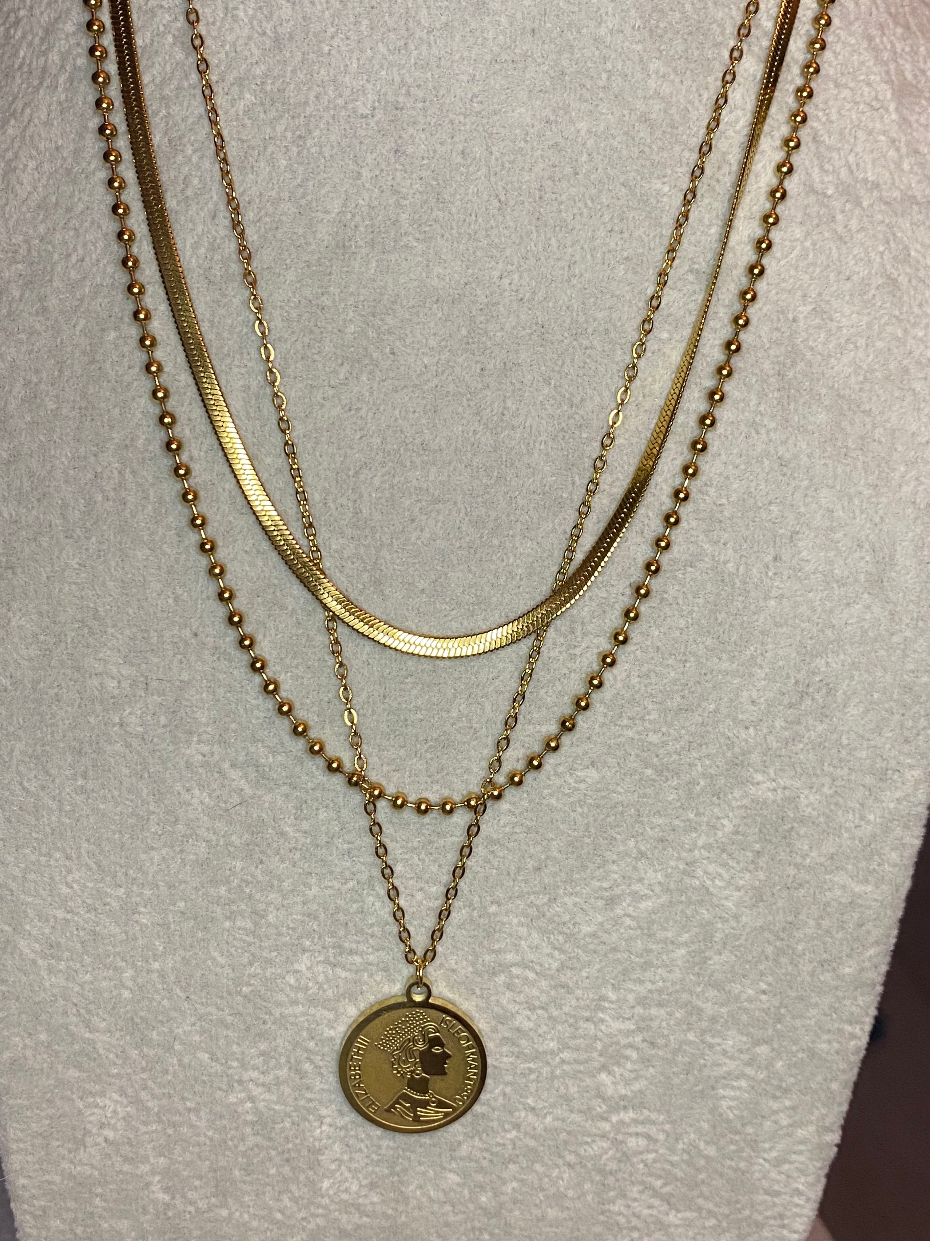 collier severine