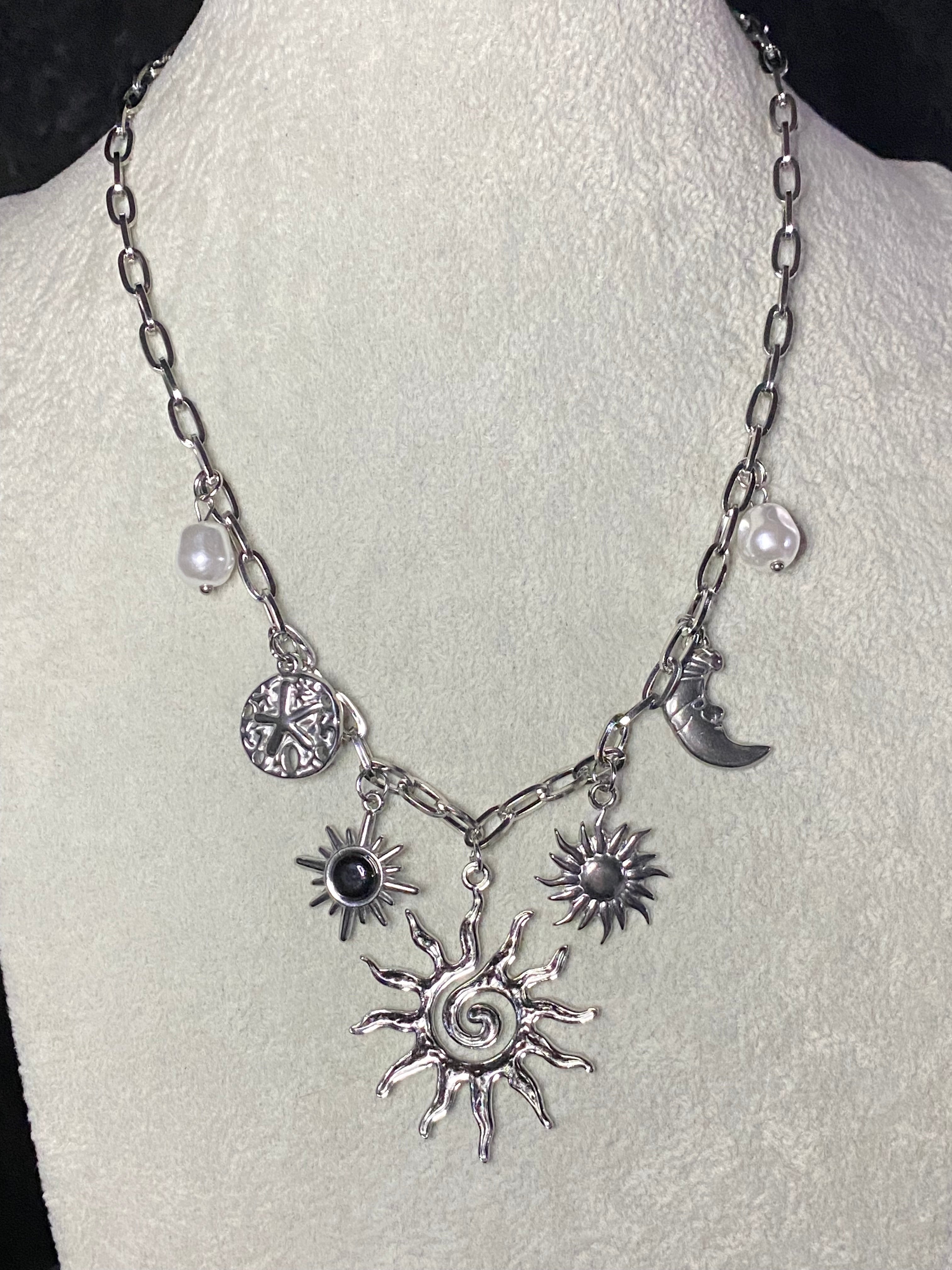 collier soleil