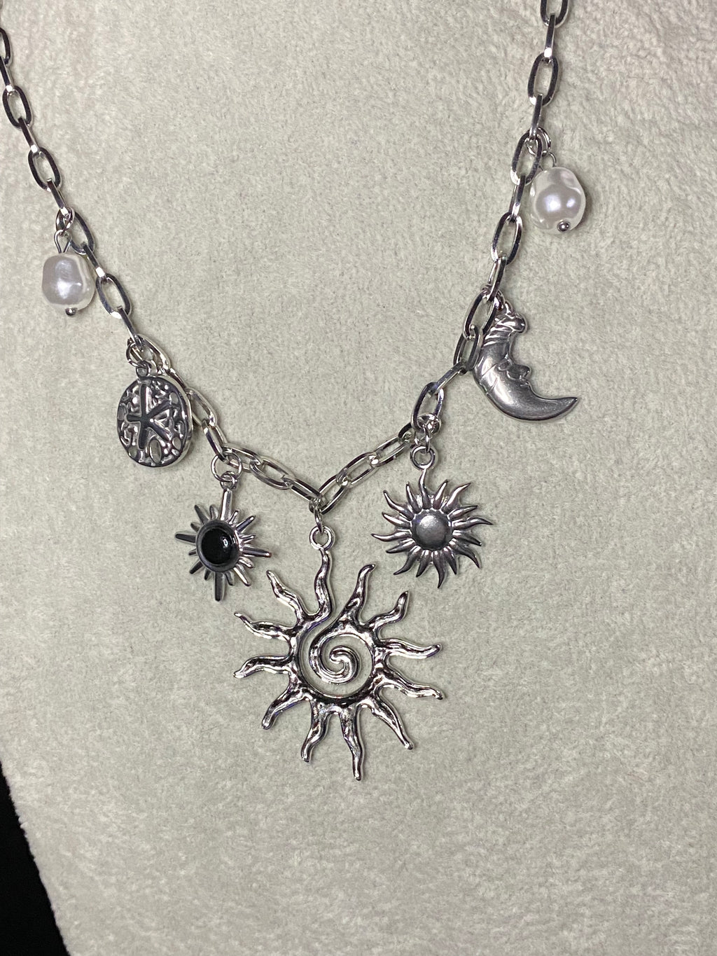 collier soleil