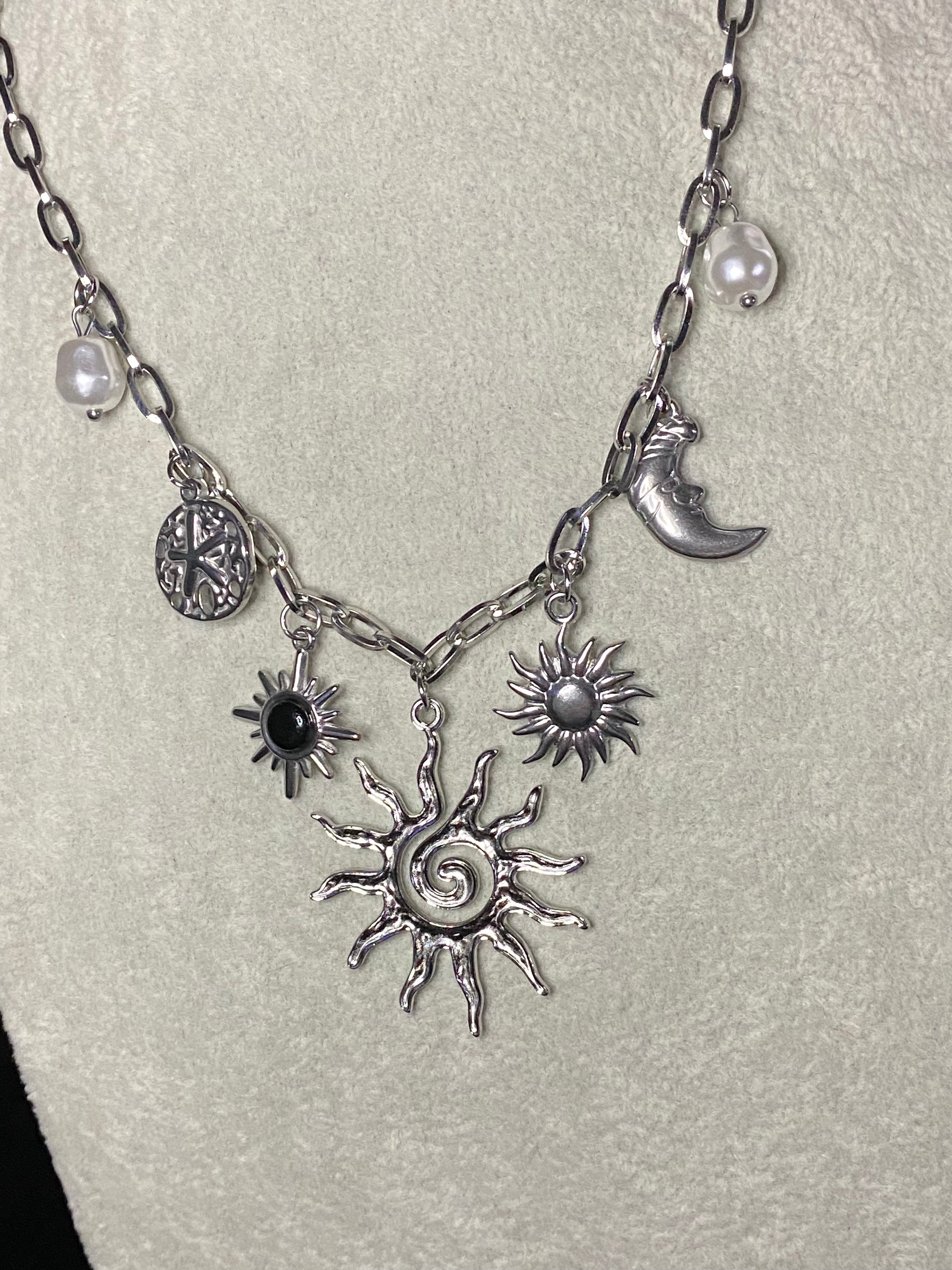 collier soleil