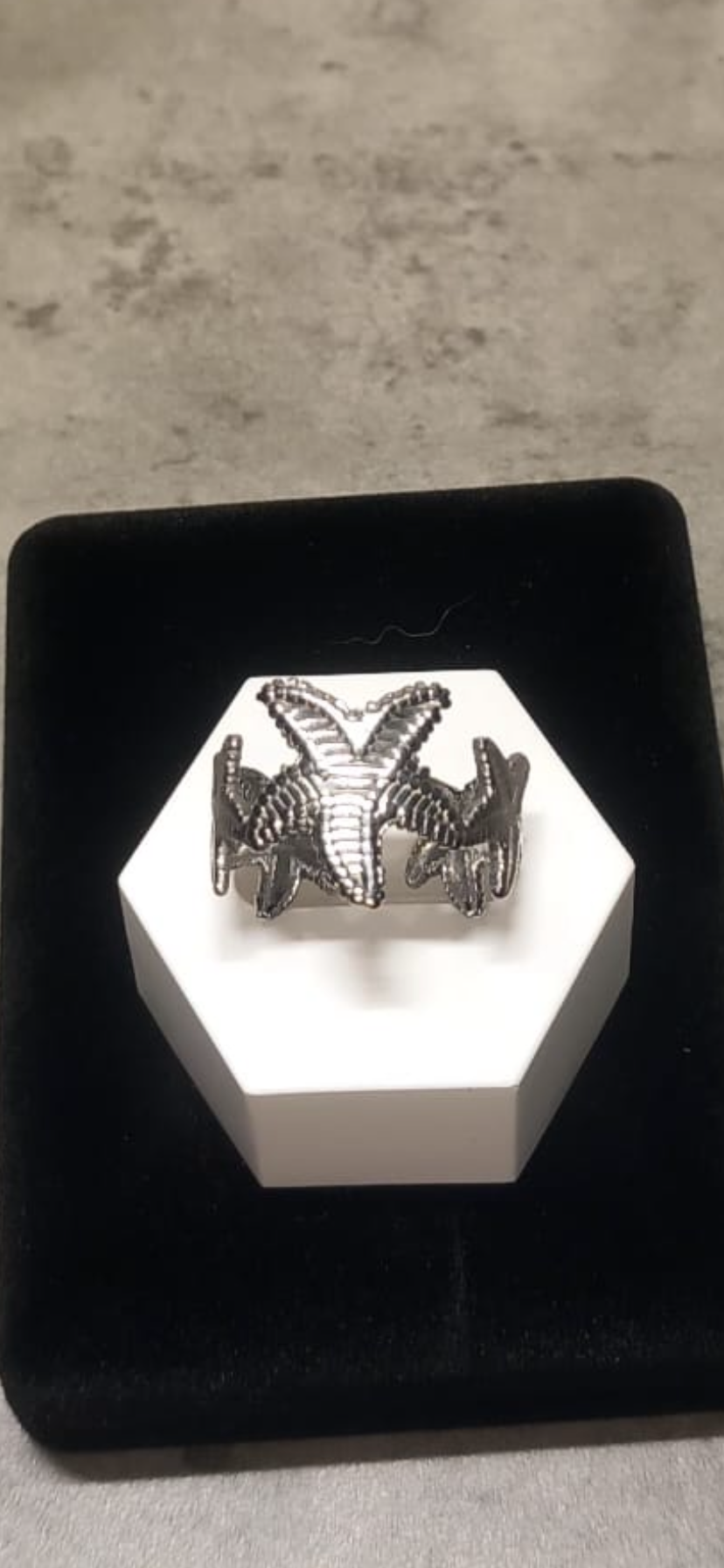 bague étoile