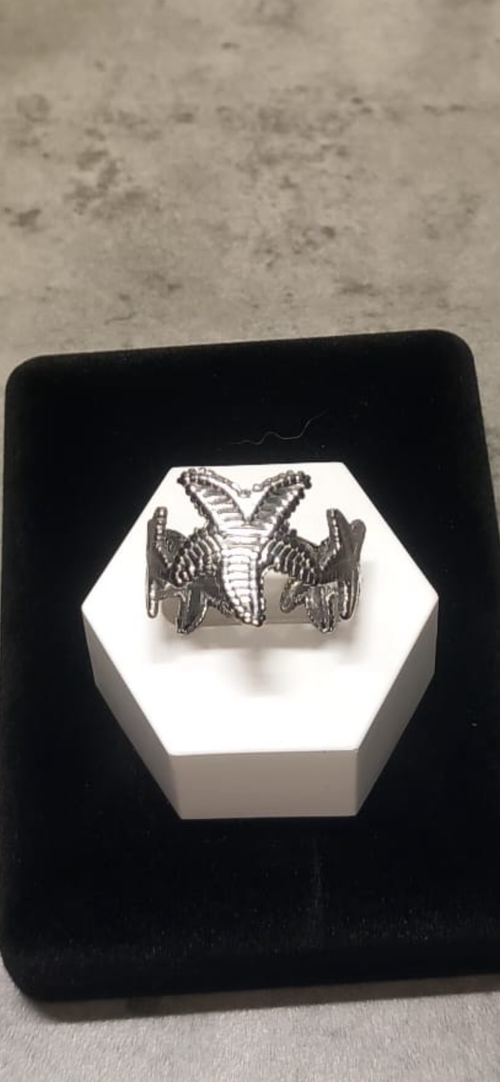 bague étoile