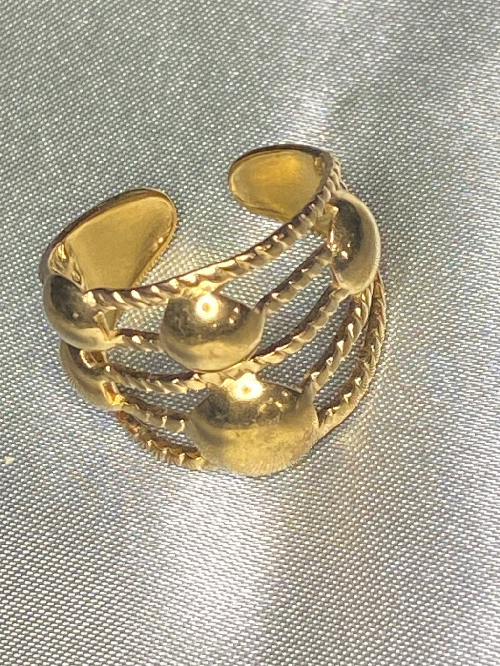 bague large elisa