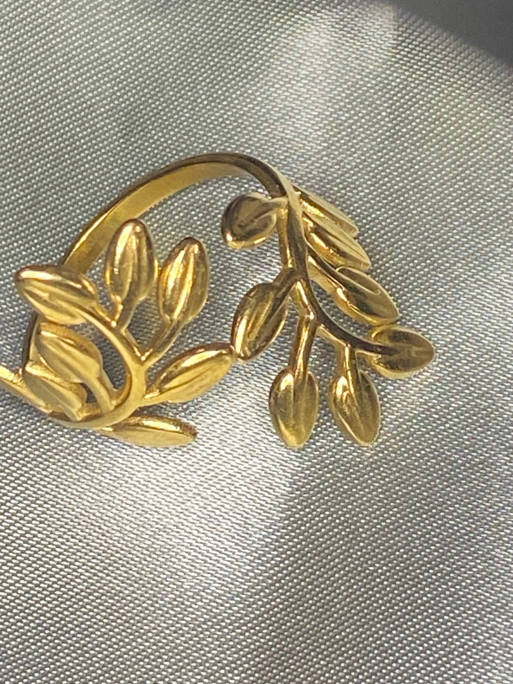 bague épis