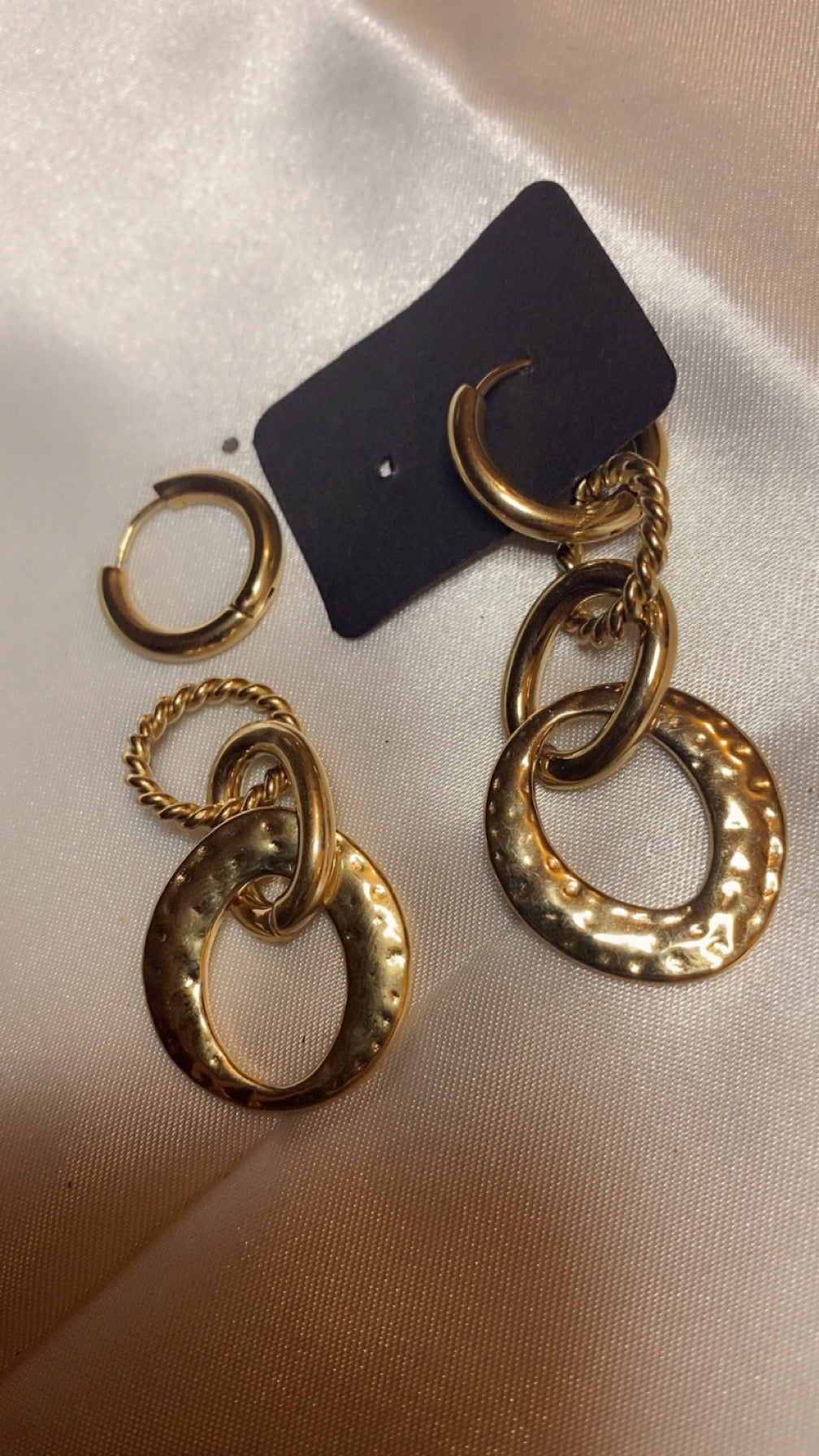 boucles d oreilles
