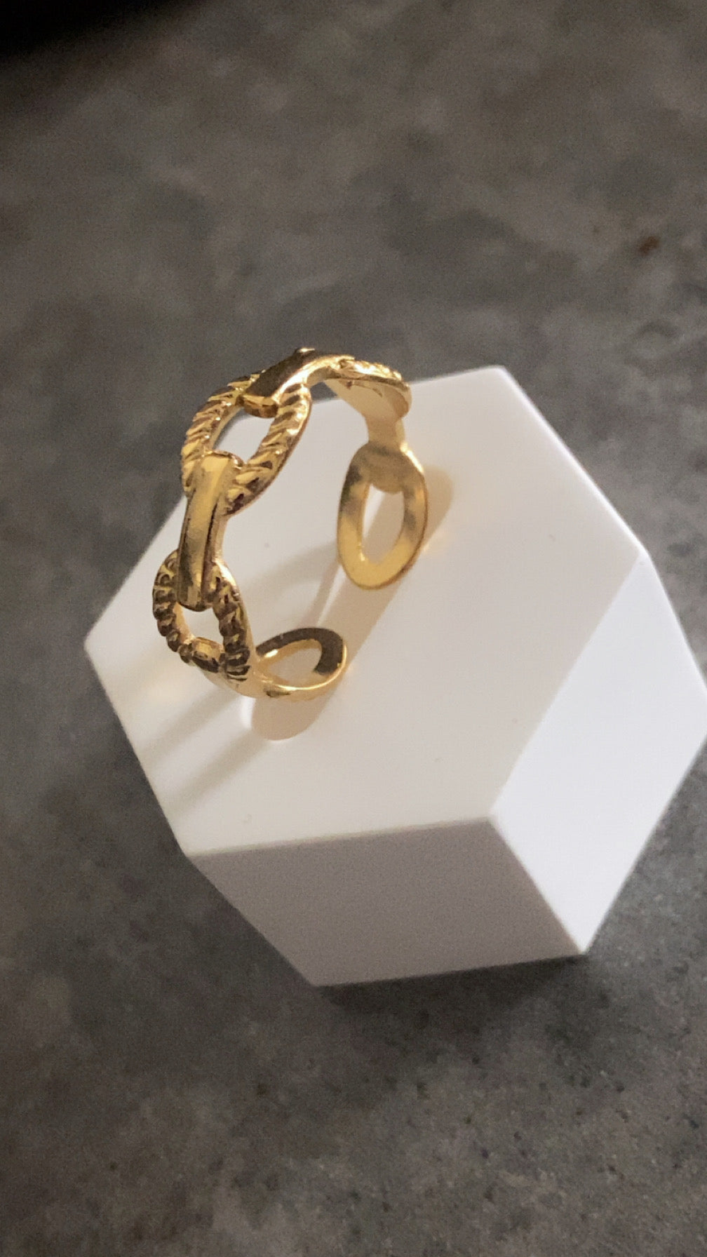 bague